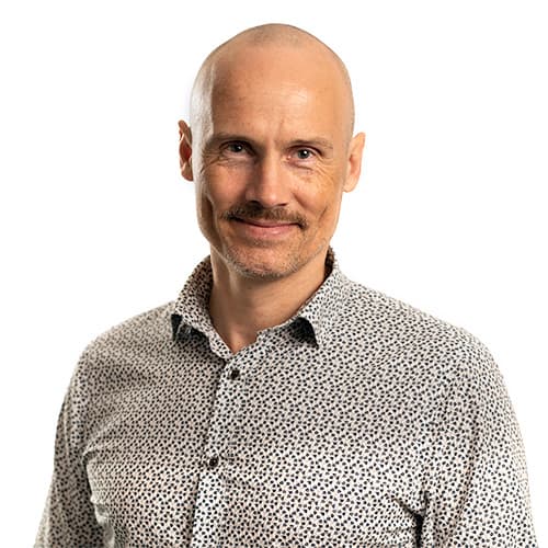 Marius Jørgensen