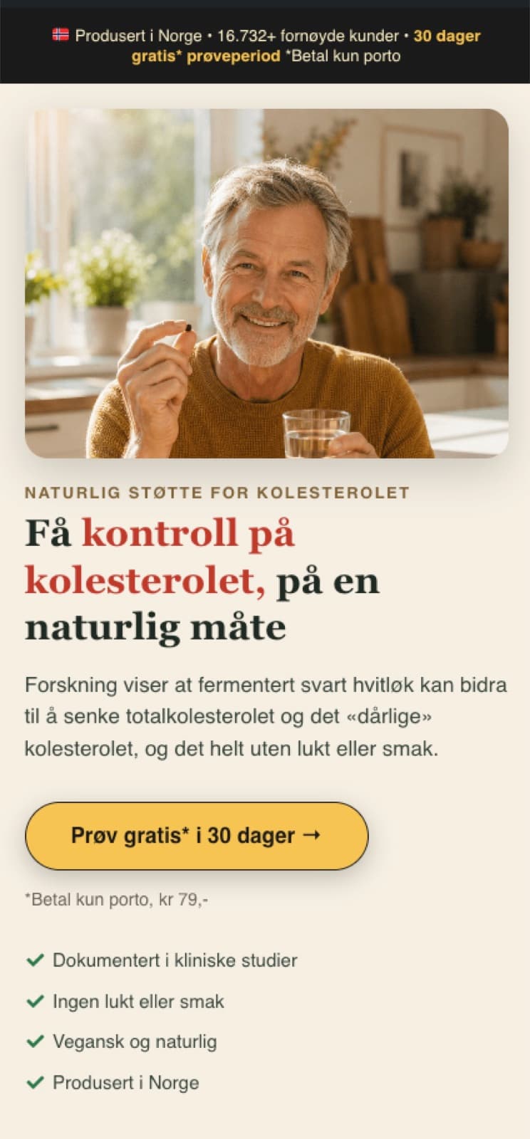 Svart Hvitløk