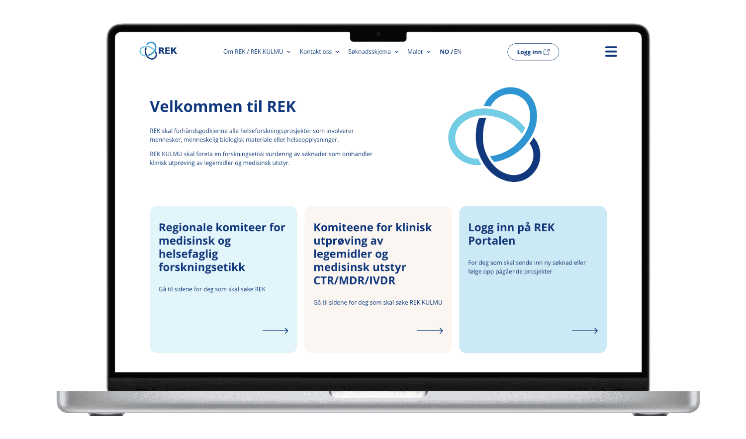 Rekportalen