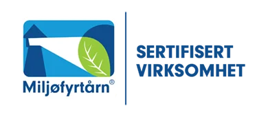 Miljøfyrtårn merket