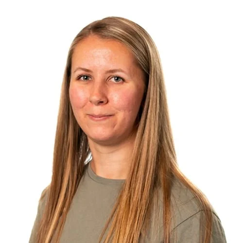Portrettbilde av Rikke
