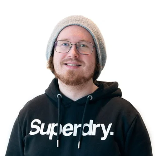 Portrettbilde av Ulrik