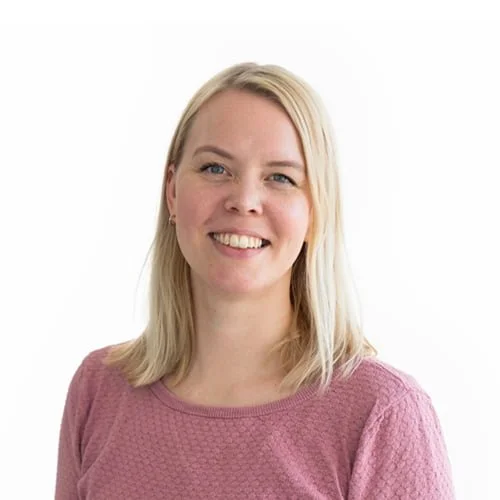 Portrettbilde av Line