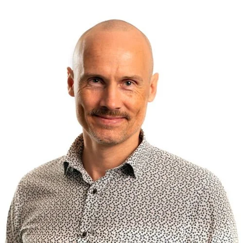 Portrettbilde av Marius