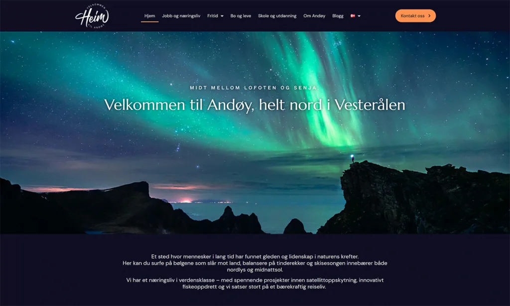 Lev i Andøy